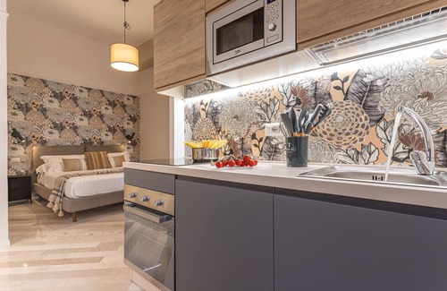 Repubblica Apartamento | 37 Colosseum Apartment