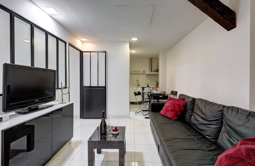 Bercy Apartamento | 373 Suite Suzanne - Superb apartment in Paris