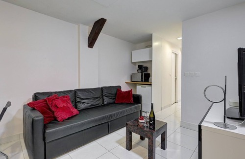 Bercy Apartamento | 373 Suite Suzanne - Superb apartment in Paris