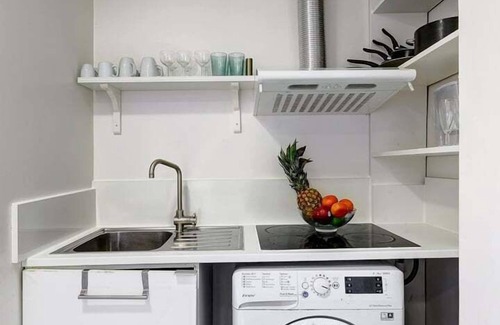 Bercy Apartamento | 373 Suite Suzanne - Superb apartment in Paris