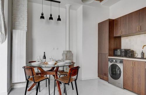Arts-et-Metiers Apartamento | 377 Suite Stella - Superbe Appartement à Paris