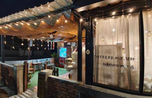 Fengshan District Hostal | 38 m² Hostal ∙ 4 huéspedes