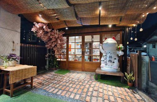 Fengshan District Hostal | 38 m² Hostal ∙ 4 huéspedes
