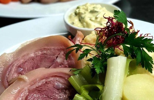 Loches-sur-Ource Hotel | 38 m² Hotel ∙ 4 huéspedes