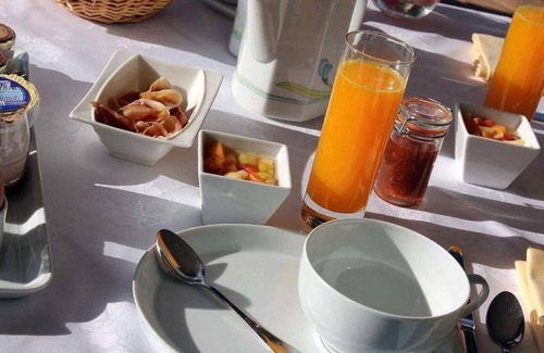 Loches-sur-Ource Hotel | 38 m² Hotel ∙ 4 huéspedes