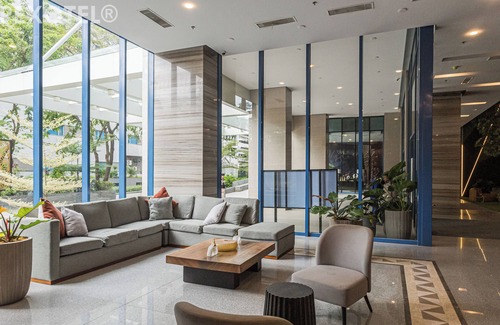 Cebu Apartamento | 38 Park Avenue New Luxury Chic Studio Skyline Home