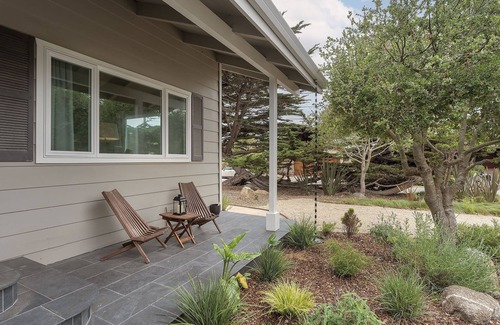 Del Monte Forest Casa | 3890 Cypress Rest - Remodeled Pebble Beach, Close to Golf, Walk to the Beach!