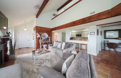Matagorda Condominio | #39 The Coastal Condo - The Place for a Perfect Beach Vacay