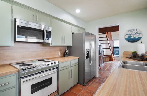 Matagorda Condominio | #39 The Coastal Condo - The Place for a Perfect Beach Vacay