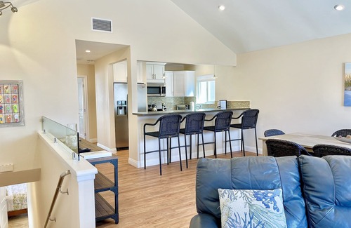 Hollywood Beach Casa | 3944O Hollywood Shore House