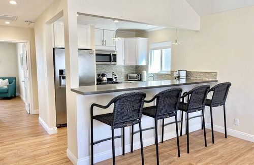 Hollywood Beach Casa | 3944O Hollywood Shore House