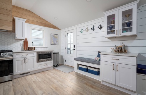 Slaughter Beach Casa | 395 Bay Avenue Slaughter Beach Front