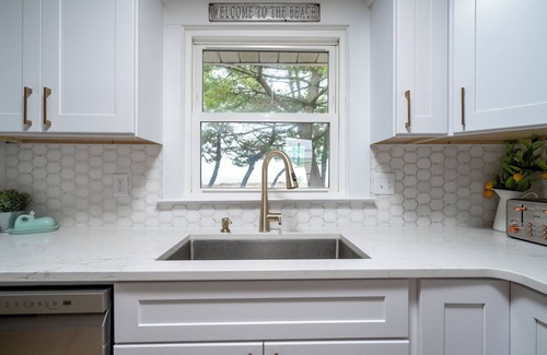 Slaughter Beach Casa | 395 Bay Avenue Slaughter Beach Front