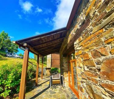 Taramundi Apartamento | 39A01 La Casita Olga Casa en plena naturaleza