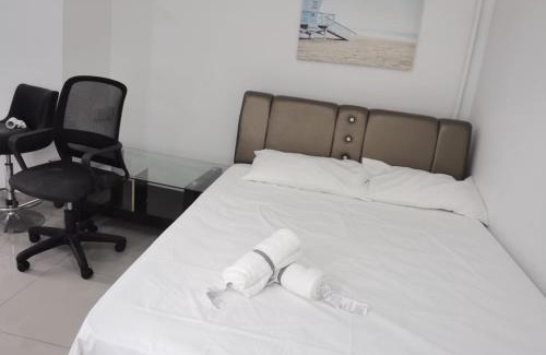 Kuala Lumpur Casa | 3a房有厕所厨房冰箱洗衣机
