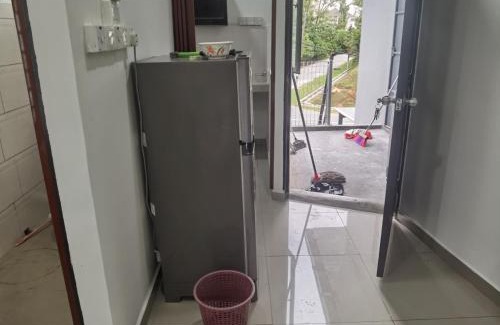 Kuala Lumpur Casa | 3a房有厕所厨房冰箱洗衣机
