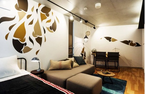 Ota Apartamento | 3A Up to 3 people | An art mansion near Shinagaw - 3A / Ota-ku Tokyo
