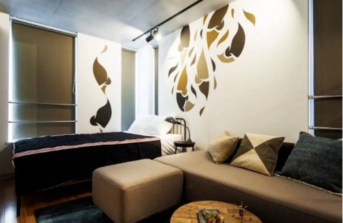 Ota Apartamento | 3A Up to 3 people | An art mansion near Shinagaw - 3A / Ota-ku Tokyo