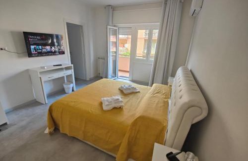 Quartiere XXXIII Lido di Ostia Ponente Apartamento | 3Afamily House Ostia Lido