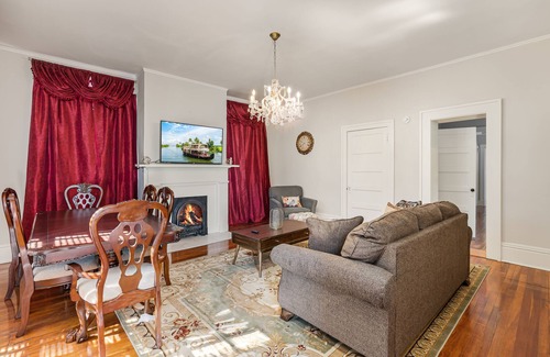 Columbus Casa | 3B 2B En-suite | MUW 0.1 Mile | Columbus AFB | Downtown Columbus | Art District