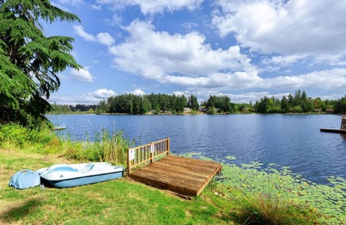 Lakeland South Casa | 3b1b Lower unit with Waterfront Paradise
