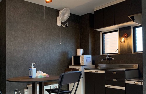 Usami Apartamento | 3BAccommodates up to 7 people right in front of JR Usami Station Easy access within 1minute walk / Ito Shizuoka