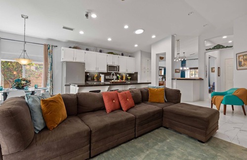 Palm Springs Casa | 3bd/2.5ba Home, Plunge Pool/Hot Tub, Garage