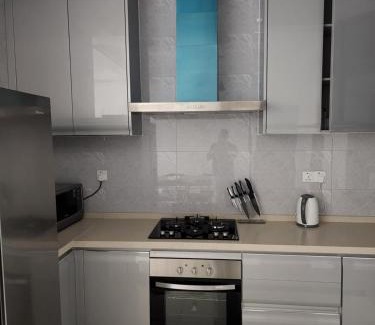 Mikocheni Apartamento | 3Bd 3BA condo, with pool & gym at Victoria treasure apartments