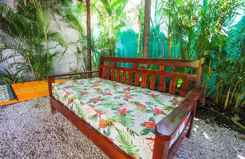 Playa Santa Teresa Casa | CASA DE FAMILIA ACOGEDORA Y CON ESTILO 3BD A SOLO 2 MINUTOS DE LA PLAYA