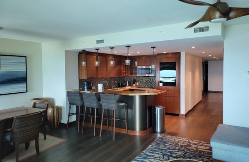 Waikiki Apartamento | 3BD Grand Islander Penthouse Hilton Hawaiian Village