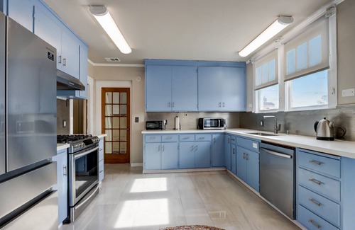 Parkside Casa | 3BD House/4 Beds Near Golden Gate Park !