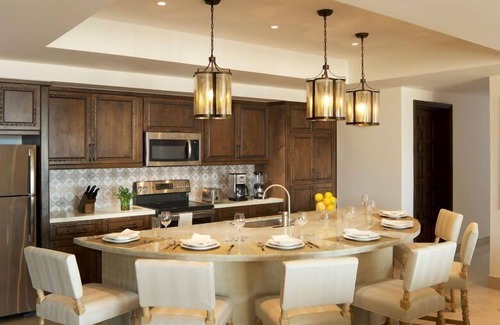 Los Cangrejos II y III Casa | 3BD Penthouse Grand Solmar at The Pacific Dunes