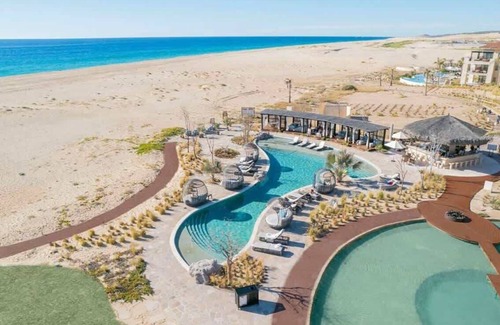 Los Cangrejos II y III Casa | 3BD Penthouse Grand Solmar at The Pacific Dunes