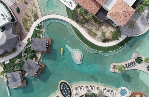 Los Cangrejos II y III Casa | 3BD Penthouse Grand Solmar at The Pacific Dunes