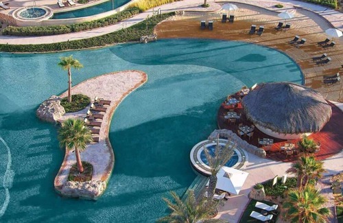 Los Cangrejos II y III Casa | 3BD Penthouse Grand Solmar at The Pacific Dunes