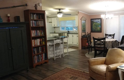 Chattanooga Casa | 3bd Riverhouse