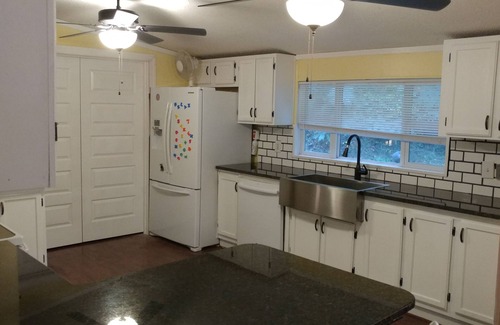 Chattanooga Casa | 3bd Riverhouse