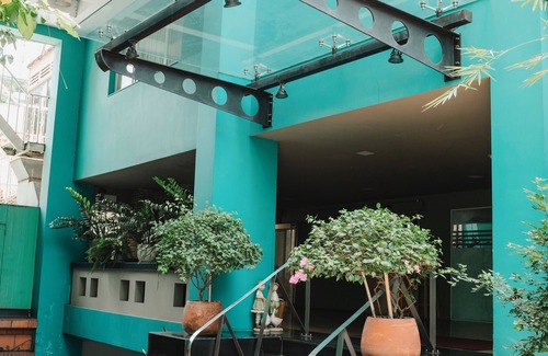 Phuong 6 Apartamento | 2. 5-3 BDR en Saigón urbana
