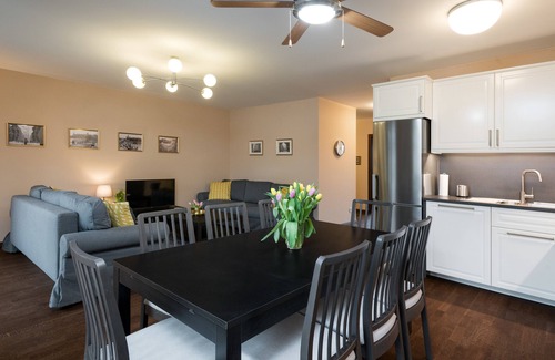 Wesola Apartamento | 3bdr 2bthr Krakow Central Apartment