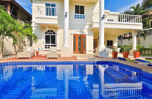 Jomtien Apartamento | 3bdr Dulce Villa Pattaya Deluxe Nº 5