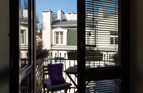 Piasek Południe Apartamento | 3bdr Vanilla 4 Apartamento en el centro de la ciudad con aire acondicionado