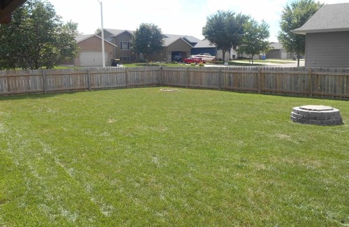 Sioux Falls Casa | 3Bed 2Bath Full Kitchen Family Neighborhood