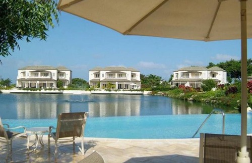 Deanes Villa | Apes Hill Polo Villa en la costa oeste de Barbados. Golf, polo, tenis y playa
