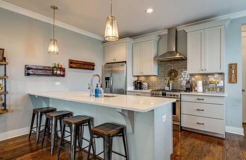 Woodland in Waverly Casa | 3Bed/3Bath minutes from Downtown Nashville!