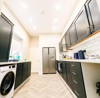 Sunderland Apartamento | 3Bed Cottage - WiFi & Parking - Perfect for Contractors