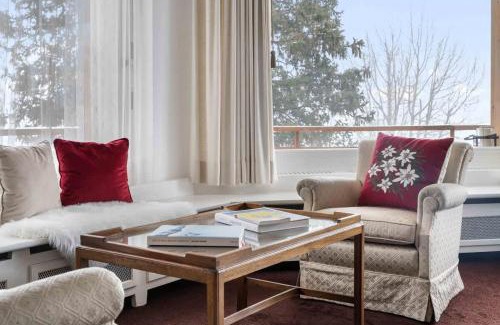 St. Moritz Apartamento | 3bedr apt private parking slopes access