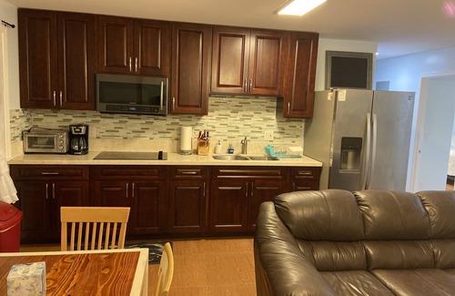 Liliha - Kapalama Apartamento | 3bedrm/2bath,near shopping center,freeway