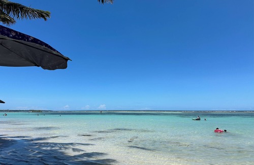 La Caleta Apartamento | 3bedroom apartment in beautiful Santo Domingo Peaceful Escape Boca Chica Airport