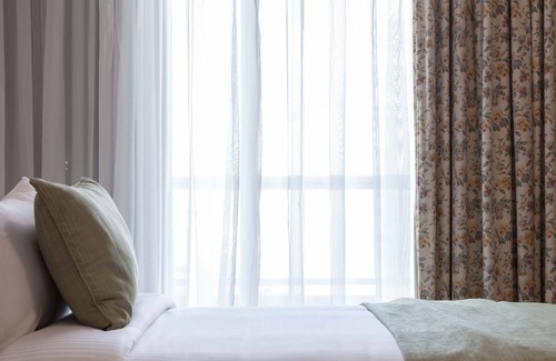 Beirut Apartamento | Apartamento de 3 dormitorios con todos los servicios al lado de The Sea-LH