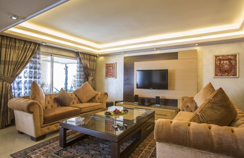 Beirut Apartamento | Apartamento de 3 dormitorios con todos los servicios junto al mar-LS